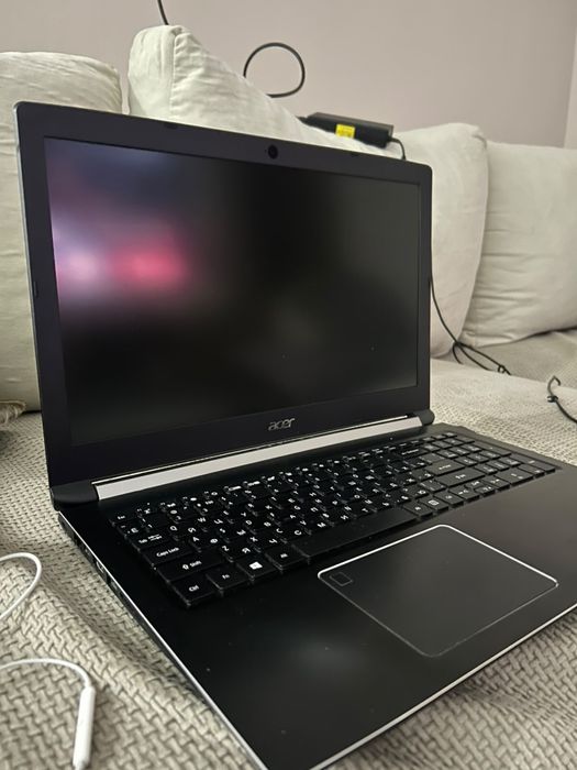 Продам ноутбук Acer Aspire a72