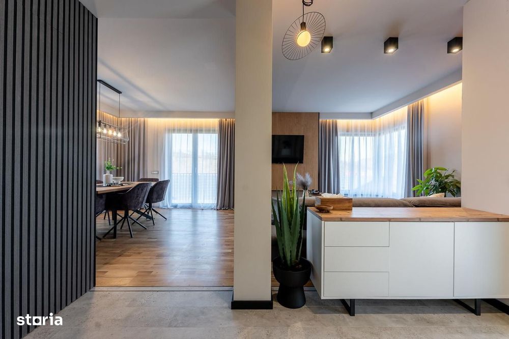 Casa noua la cheie in zona Baciu - Suceagu
