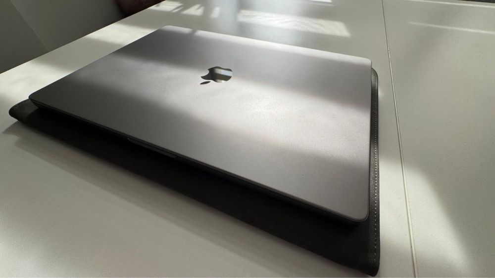 Apple MacBook Pro 512GB SSD