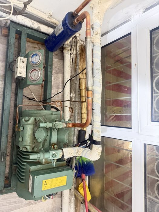 Кондиционер ва Котта морозильник камера сотилади