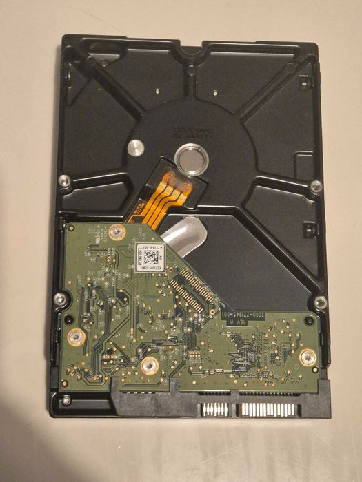 HDD WD Purple 3.5 2TB 5400rpm 64MB SATA3 (WD20PURX)