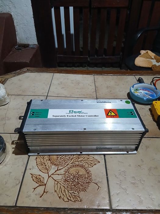 Controler  motor electric