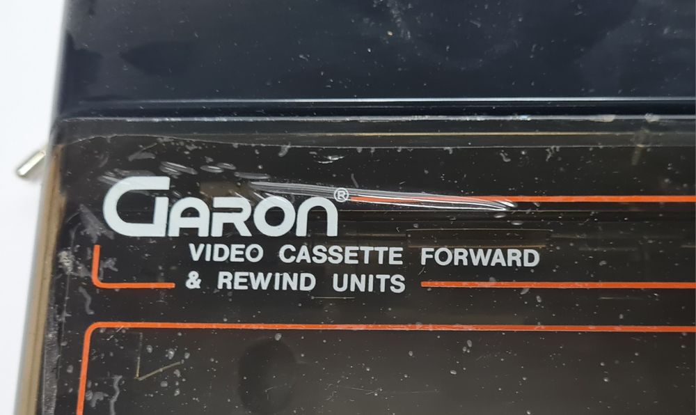 Устройства для перемотки видеокассет