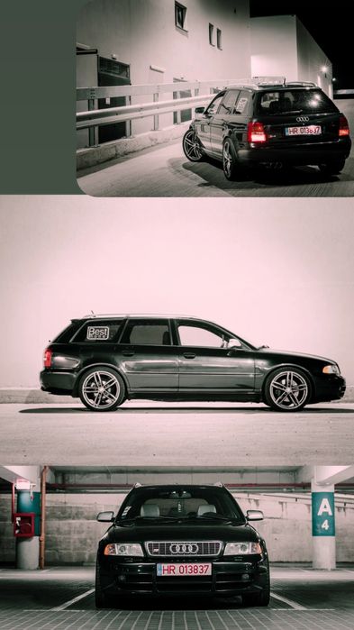 Jante Original Audi 19 R19