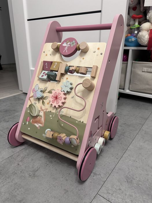 Antemergator din lemn