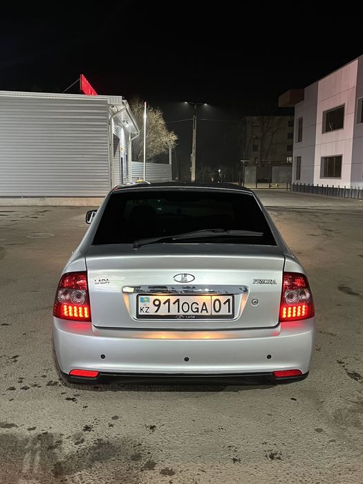 Lada Priora 2013
