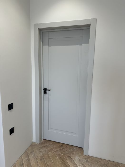 Межкомнатные мдф двери. Со скидкой можно купить по 950.000 тысяч