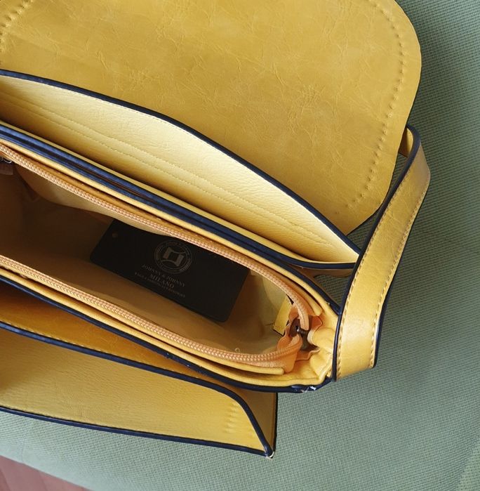 Geanta Johnny & Johnny Collection Milano