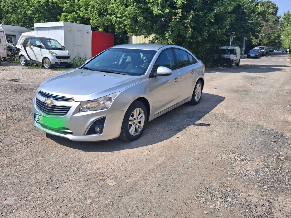 Chevrolet Cruze - 1,7 disel - 2014