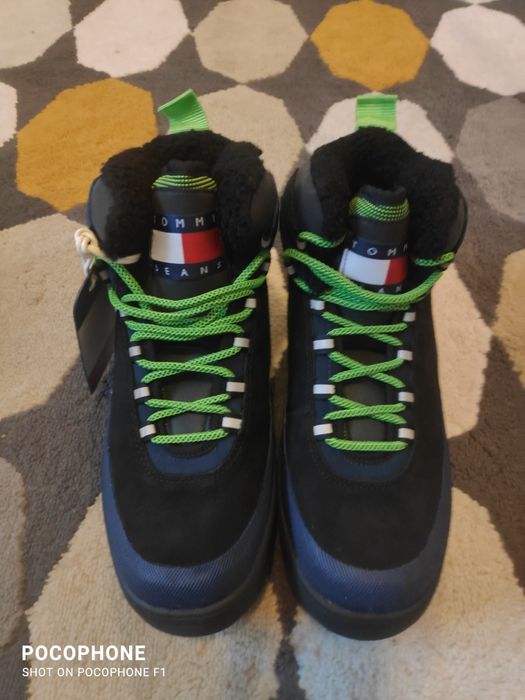 De vânzare ghete originale Tommy jeans bărbătești