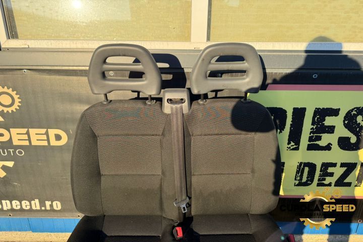 Bancheta fata ( de Europa ) Citroen Jumper 2 [2006 - 2011]