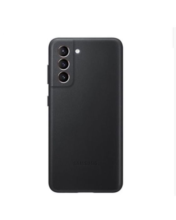 Samsung S25 S24 S23 S21 S20 FE Husa Slim 0,3mm Silicon Neagra Clara