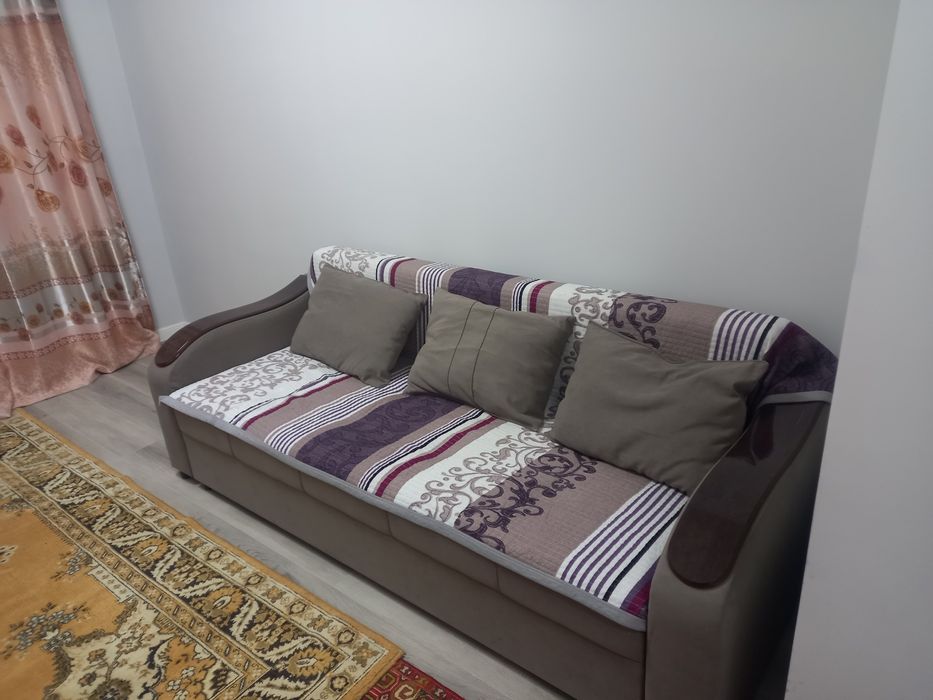 1 комнатная квартира