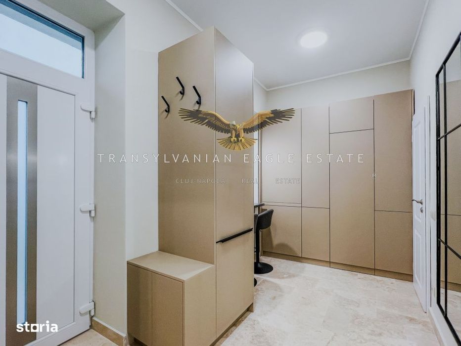Apartament ultrafinisat si modern|Central