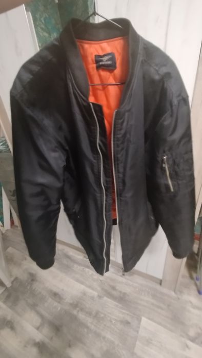 Куртка Бомбер МА-1