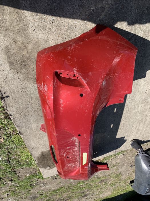 Задна броня Опел Корса/Opel Corsa