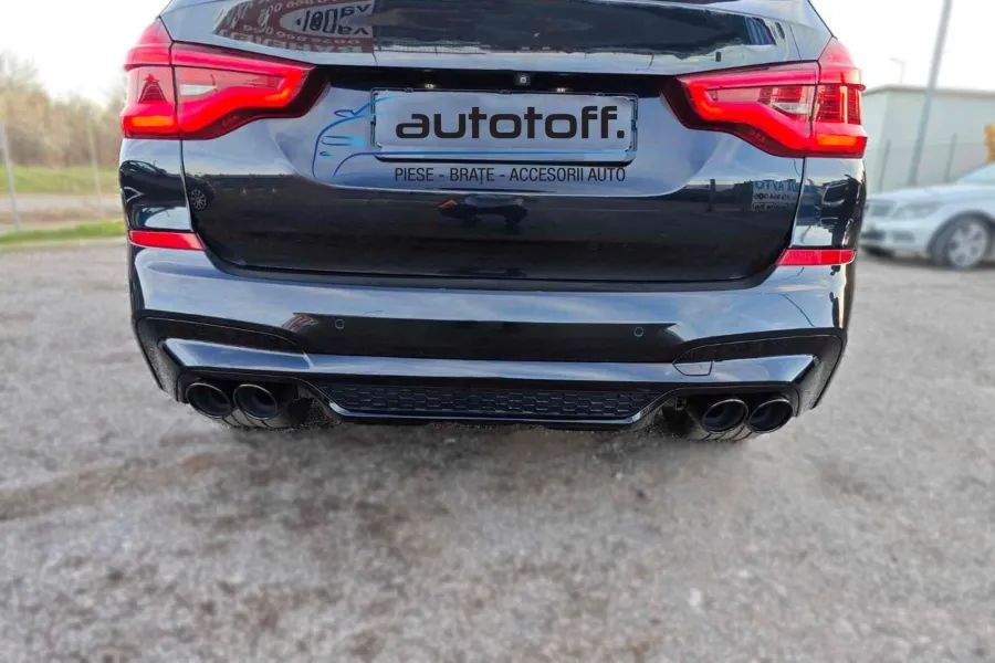 Pachet aerodinamic BMW X3 G01 (2018+)