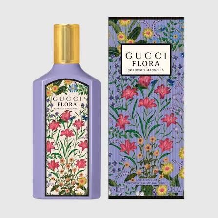 Gucci Flora Gorgeous Magnolia edp 100ml- парфюм за жени