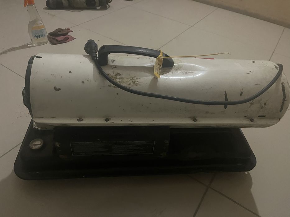 Тепловая пушка Kerona P-2000E-T