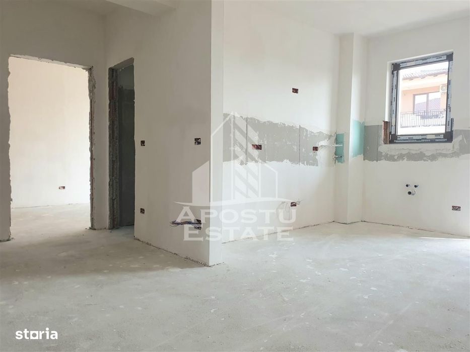 Apartament cu 2 camere open space, lift, zona Eso — fotografia 1