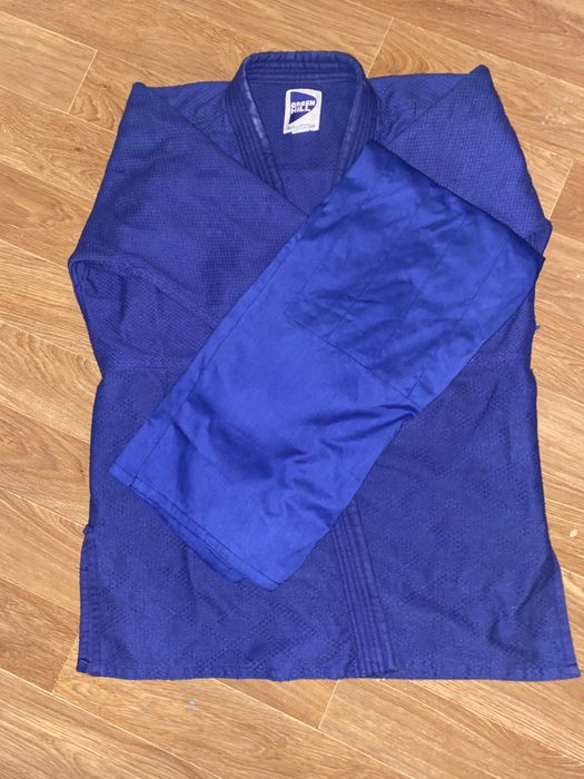 кимано для дзюдо