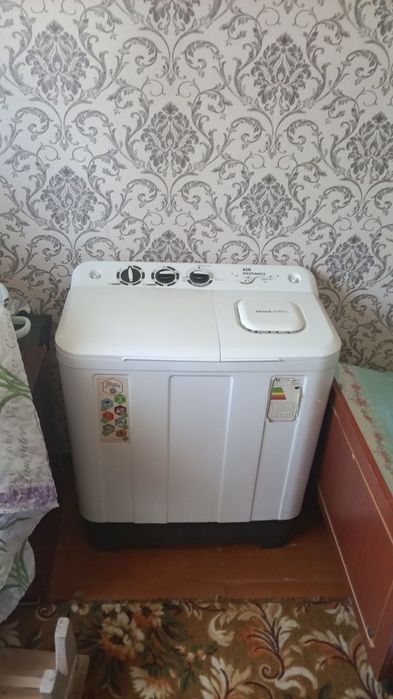 Кир ювиш машинами ярким автомат
