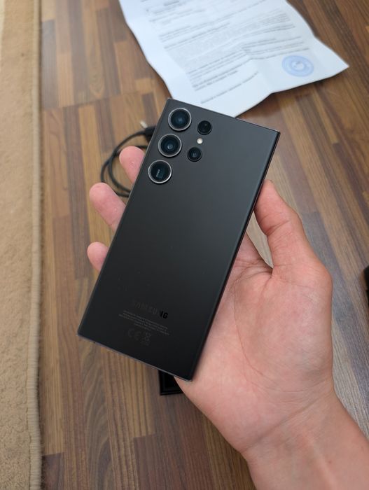 Samsung s23 ultra 256gb