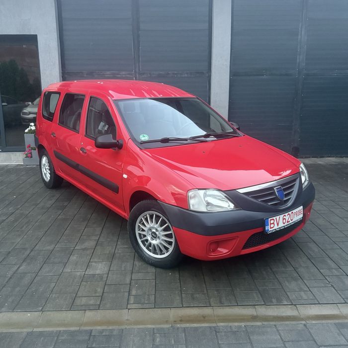 Dacia Logan MCV 1.6 8 valve Benzina Clasic