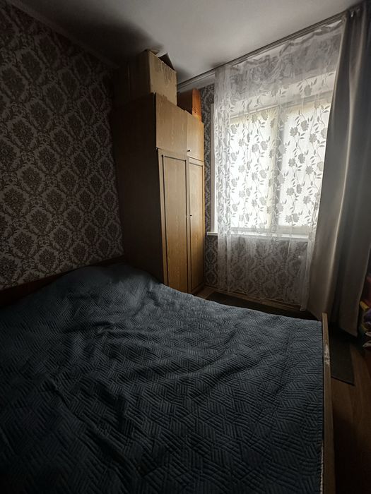 Кровать , шифонер