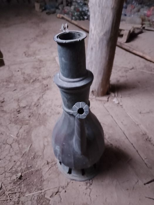 Qadimiy narsa nechi asrligini bilmiman