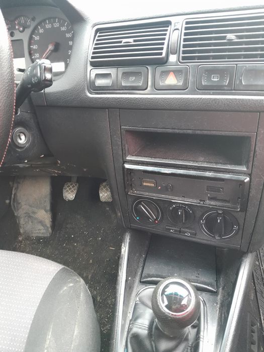 Vand golf 4 fara acte