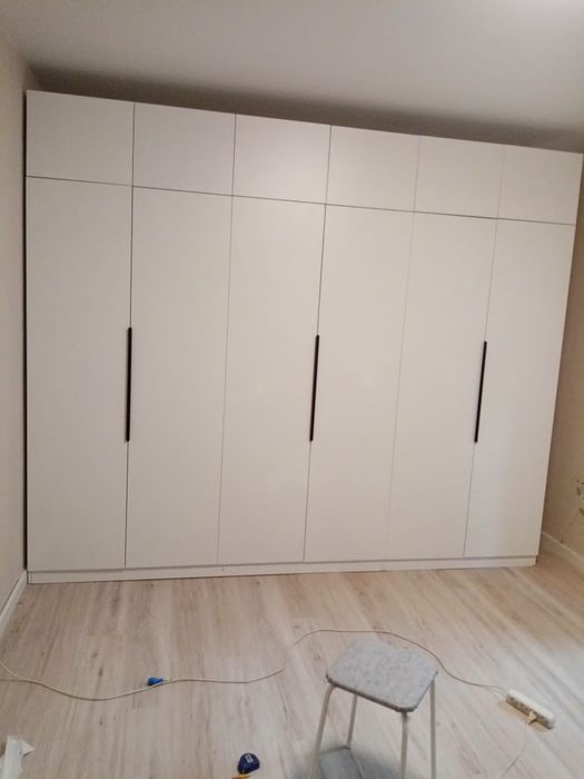 Шкаф новый любой