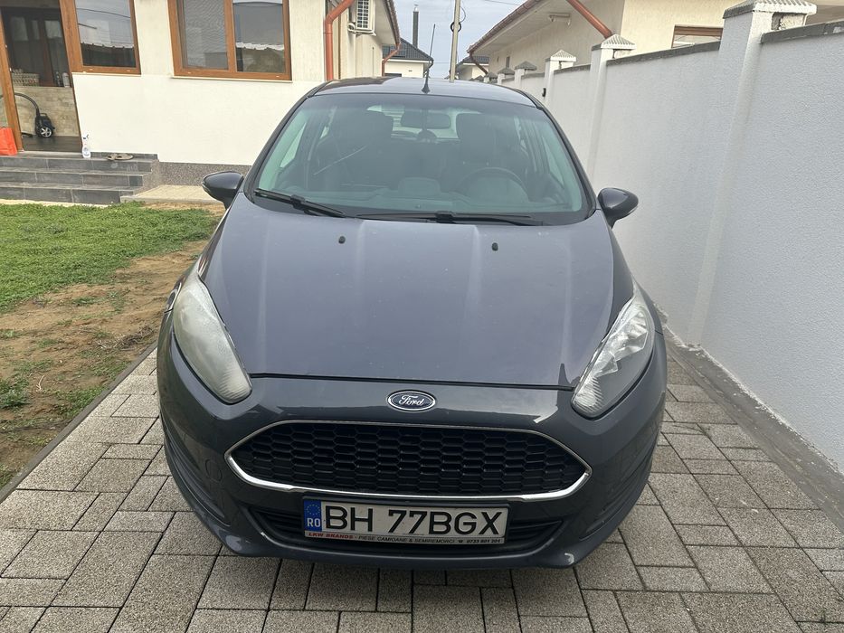 Ford fiesta 1,6 2014/11