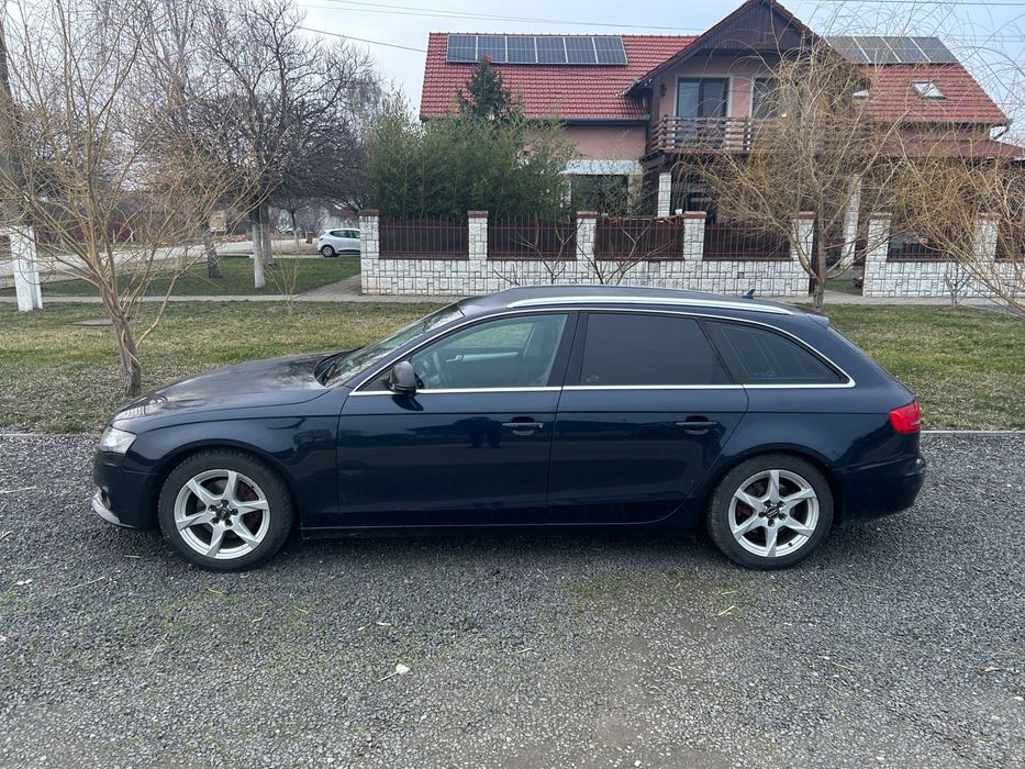 AUDI A4 2008 — imagine 7