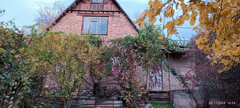 Продается дача в Паркентском районе