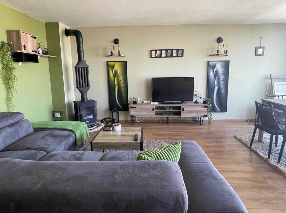 Продава се Двустаен апартамент в Пловдив, Кючук Париж - 90 кв.м за 1316 €/кв.м - Снимка #1