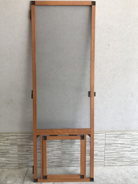 КОМАРНИЦИ!ДОГРАМА!Комарници с вратичка за Домашни Любимци!