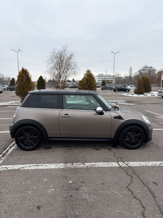 MINI One 2011 — imagine 3