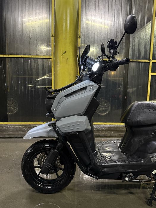 Мопед танк 180 куб