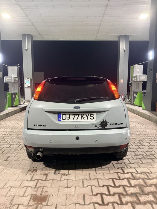 Ford Focus 2002 ,1.6 Diesel , Manual