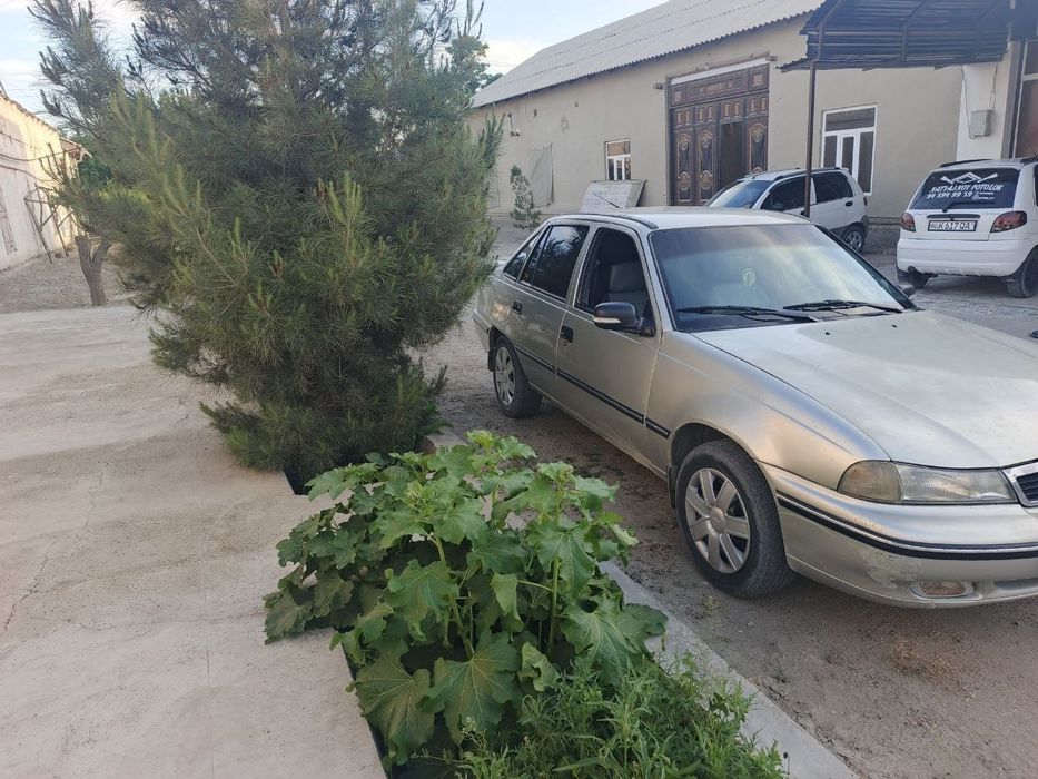 Daewoo Nexia 2007 — 3