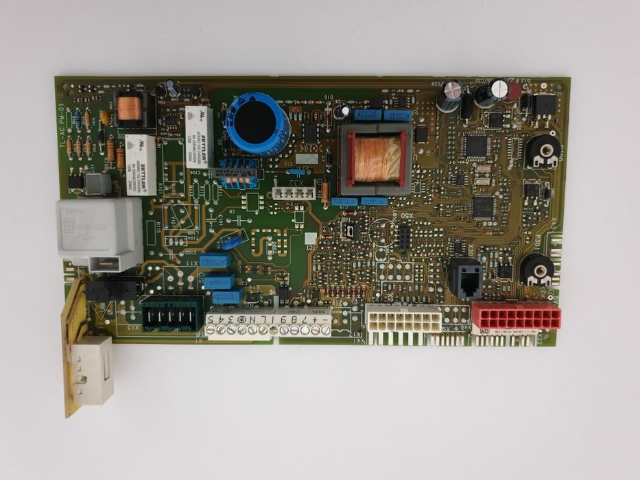 Placa Electronică Centrală Termică Vaillant VU OE 376/3-5 eco TEC Plus