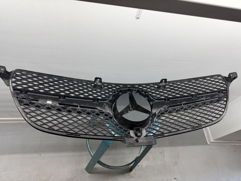 Оригинална решетка Mercedes-Benz GLE 43 AMG