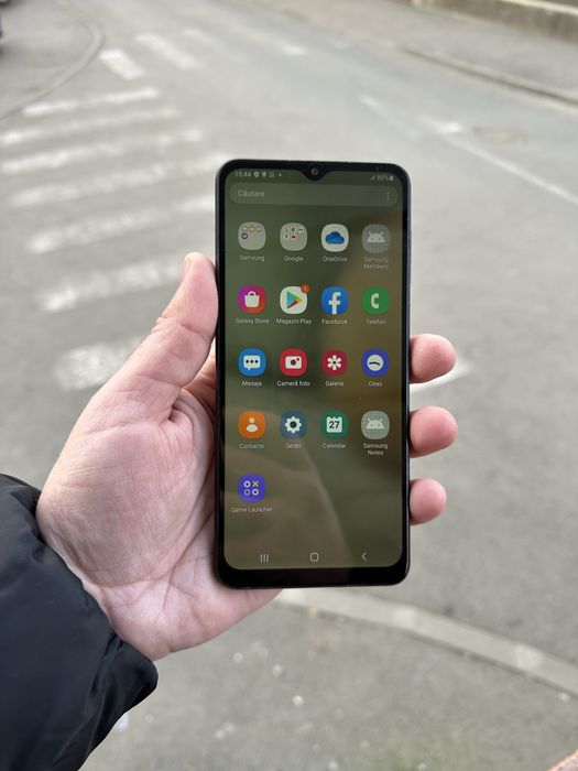 Samsung Galaxy A12 Black Dual Sim (dezmembrez telefoane)