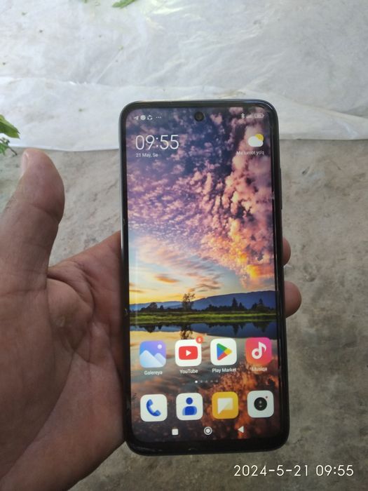 Redmi 10 kafolati bilan