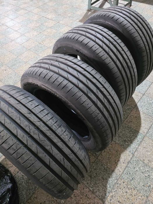Anvelope HANKOOK VENTUS EVO 235/55/R18 100V