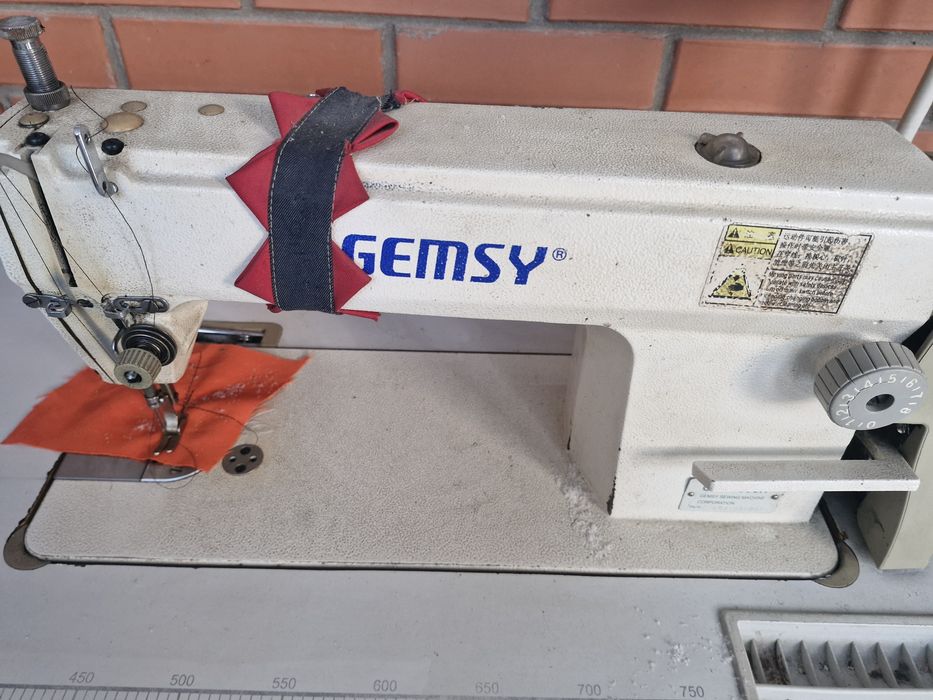 Промышленные швейные машинки