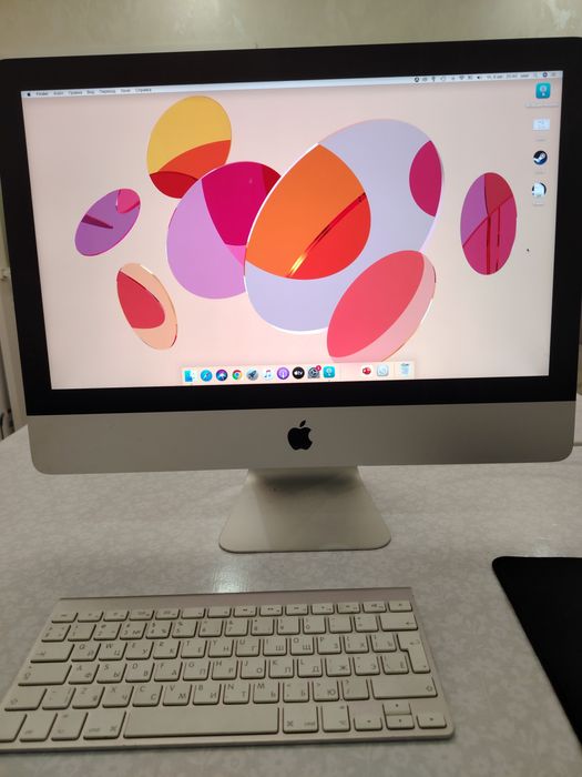 Моноблок iMac Apple