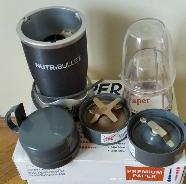 Vând aparat NutriBullet