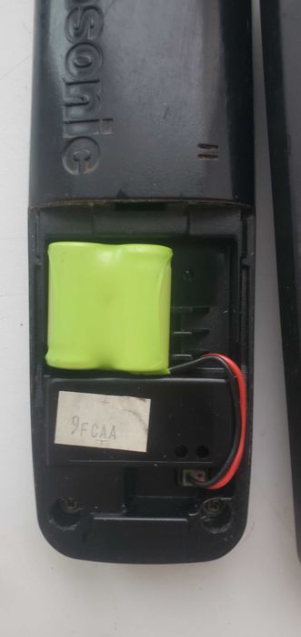 Аппарат Panasonic стационар